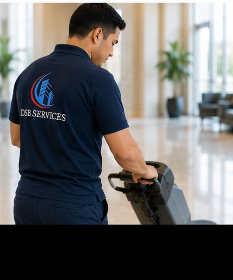 Floor care specialist